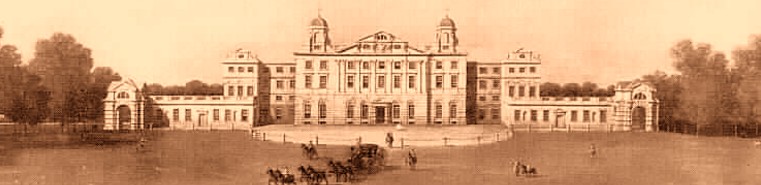 Badminton House